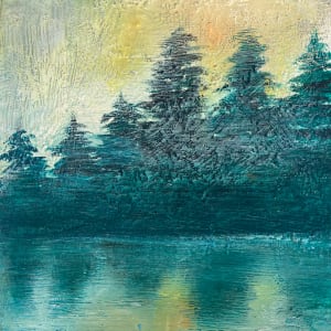 Where the Forest Meets the Water by Susan  Wallis