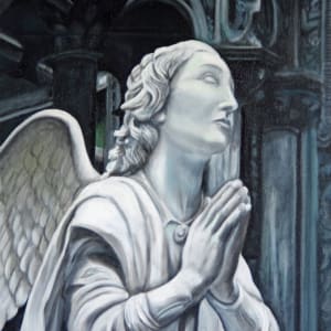 Angel by J. Scott Ament