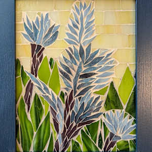 Bromeliad Protection by Andrea L Edmundson