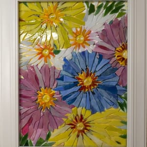 Daisy Bouquet by Andrea L Edmundson