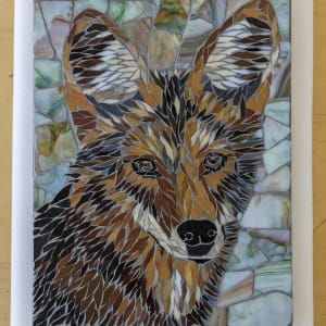 El Coyote by Andrea L Edmundson