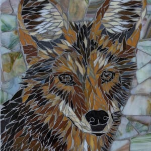 El Coyote by Andrea L Edmundson  Image: El Coyote - front grouted
