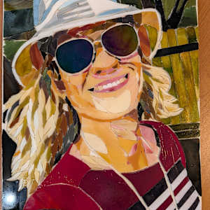 SAGA #1: Trans-Jen by Andrea L Edmundson  Image: Jenny-ungrouted