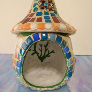 Lizard Condo by Andrea L Edmundson 