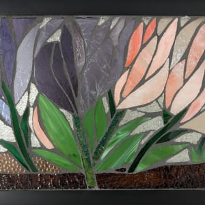 The Move by Andrea L Edmundson  Image: The Move-front framed