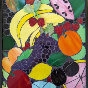 Vegan 2: Happy Fruits by Andrea L Edmundson