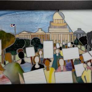 SAGA #2: Voice by Andrea L Edmundson