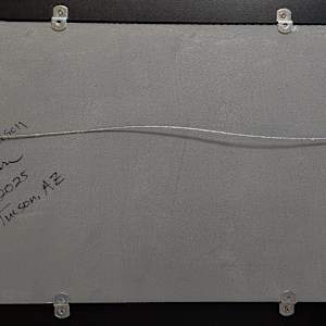 Voice by Andrea L Edmundson  Image: VOICE-back signed