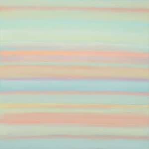 Cloud Stripe no 2 by Shawn Demarest