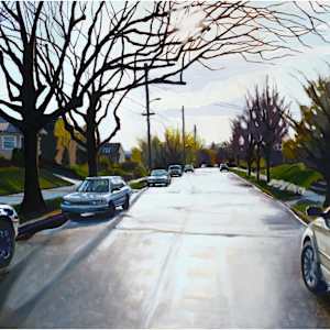 Sun after Rain by Shawn Demarest, Image 1.