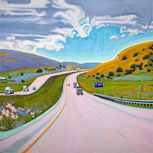 Road Trip by Shawn Demarest, Image 1.