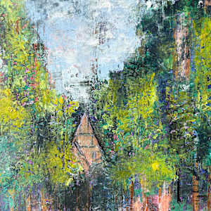 A special place for us by Mara Manning