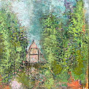 Just warming up by Mara Manning