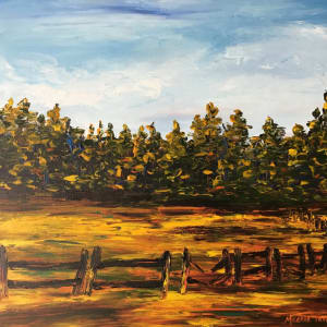 Hannigan Meadow by Merrie Taverna