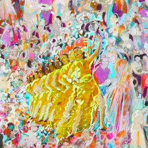 Boogie Nights by Kristy Darnell Battani 