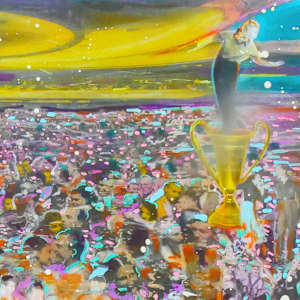 Boogie Nights by Kristy Darnell Battani 
