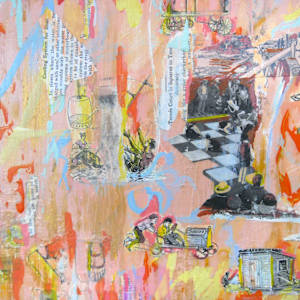 Frolic (3) by Kristy Darnell Battani 