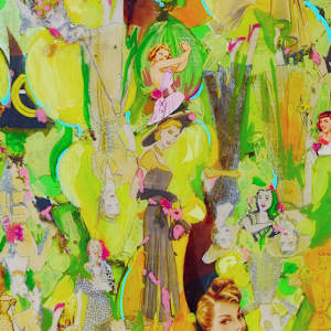 Havana Spring by Kristy Darnell Battani 