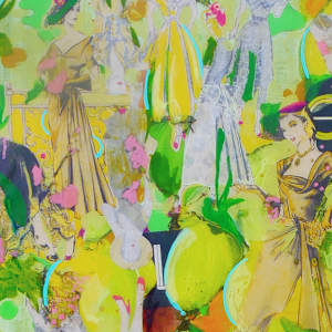 Havana Spring by Kristy Darnell Battani 