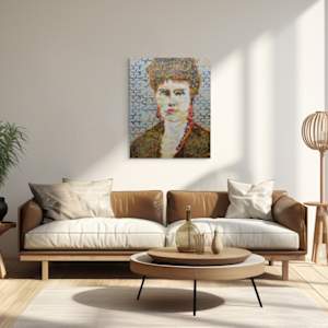 Lizzie by Kristy Darnell Battani 
