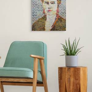 Lizzie by Kristy Darnell Battani 