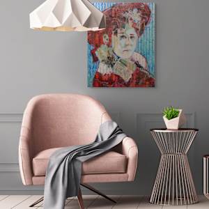 Lucille by Kristy Darnell Battani 