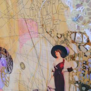 Le Petit Echo by Kristy Darnell Battani 