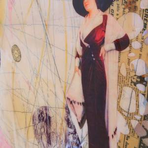 Le Petit Echo by Kristy Darnell Battani 