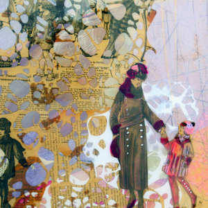 Le Petit Echo by Kristy Darnell Battani 