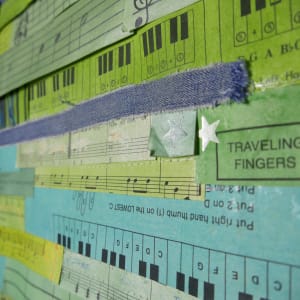 Plinka Plink by Kristy Darnell Battani 