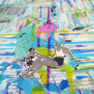 Posturing by Kristy Darnell Battani, Image 1.