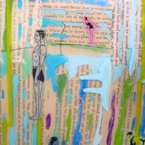 Posturing by Kristy Darnell Battani, Image 4.