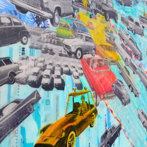 Stay In Your Lane by Kristy Darnell Battani 