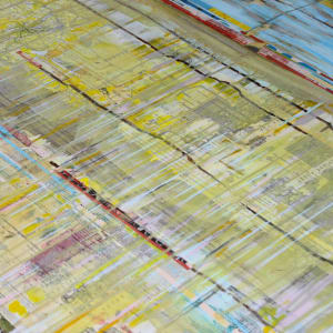 Ties No. 1 by Kristy Darnell Battani 