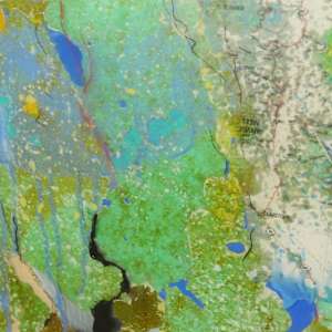 West of Here by Kristy Darnell Battani 
