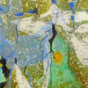 West of Here by Kristy Darnell Battani 