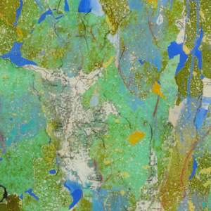 West of Here by Kristy Darnell Battani 