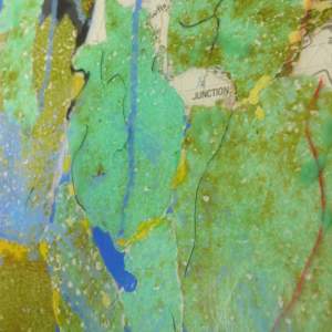 West of Here by Kristy Darnell Battani 