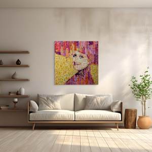 Alma by Kristy Darnell Battani 