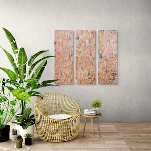 Frolic (3) by Kristy Darnell Battani 