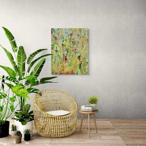 Havana Spring by Kristy Darnell Battani 