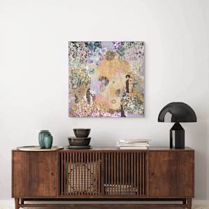 Le Petit Echo by Kristy Darnell Battani 