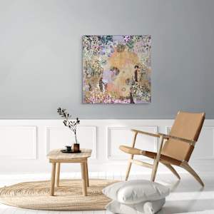 Le Petit Echo by Kristy Darnell Battani 