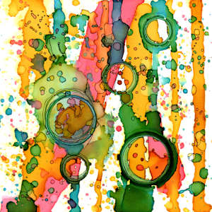 Tapestry of Life 1 by Dawn Johnson