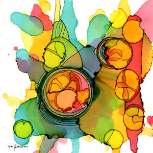 Tapestry of Life 2 by Dawn Johnson