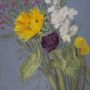Easter Bouquet by Kay Potter
