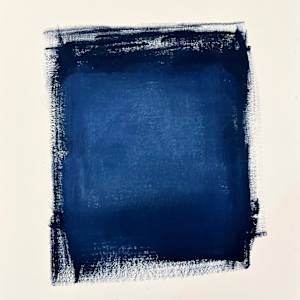 Faint Light by Elizabeth Stockton, Image 1.