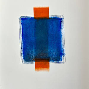 Cobalt with Strike by Elizabeth Stockton, Image 1.