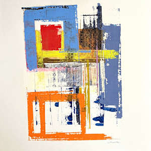 Double Square by Elizabeth Stockton, Image 1.