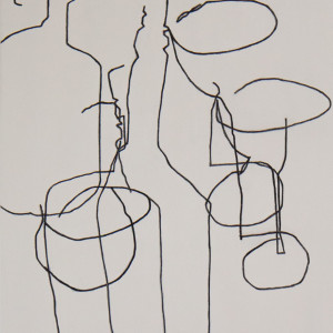 Sunday Brunch by Elizabeth Stockton, Image 1.